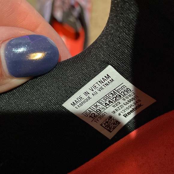 Reebok nano 2 - Picture 6 of 6